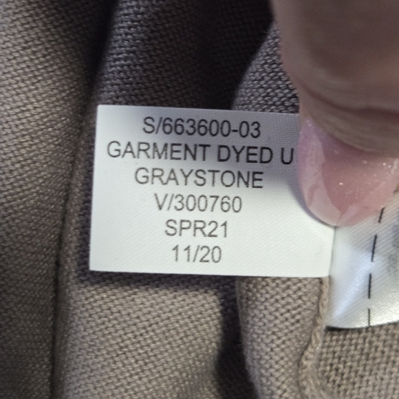 Banana Republic Mens Supima Mock Neck Knit Full Zip Sweater Jacket XL - Picture 5 of 9